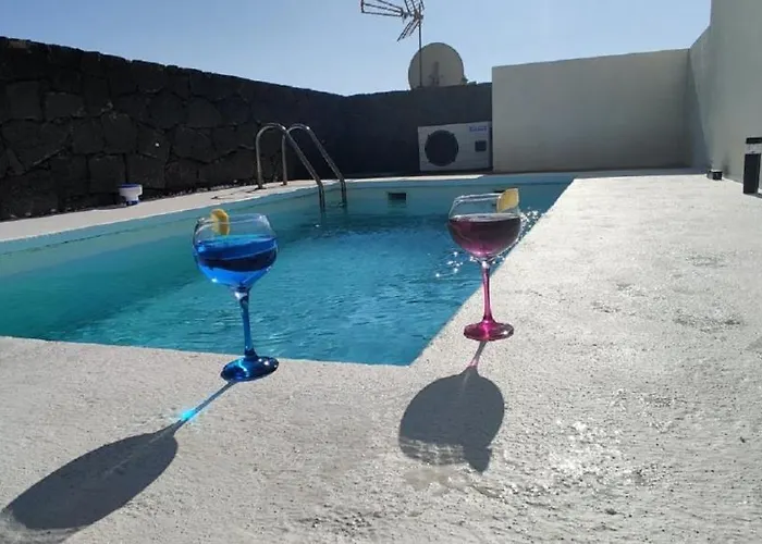 Mirador De Afre Playa Blanca (Lanzarote)