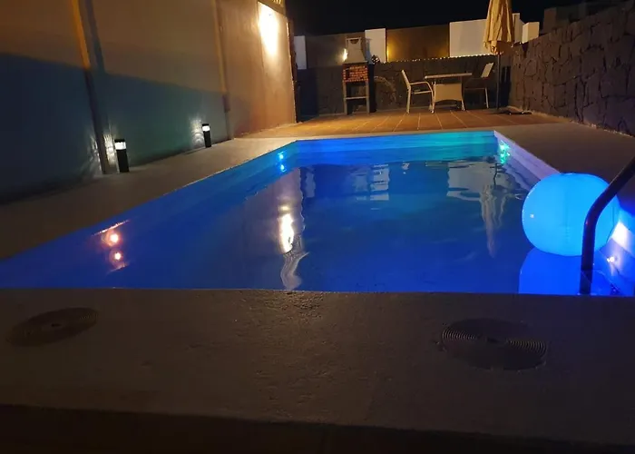 Villa Mirador De Afre Playa Blanca (Lanzarote)