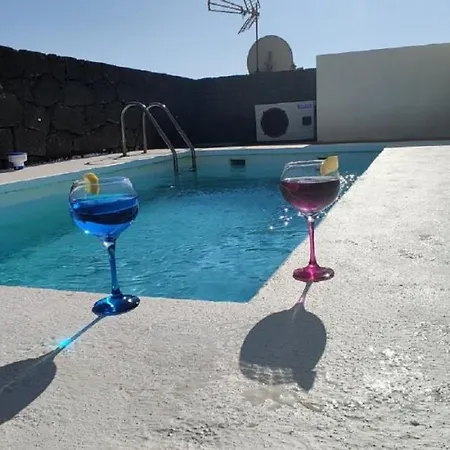 Mirador De Afre Playa Blanca (Lanzarote)