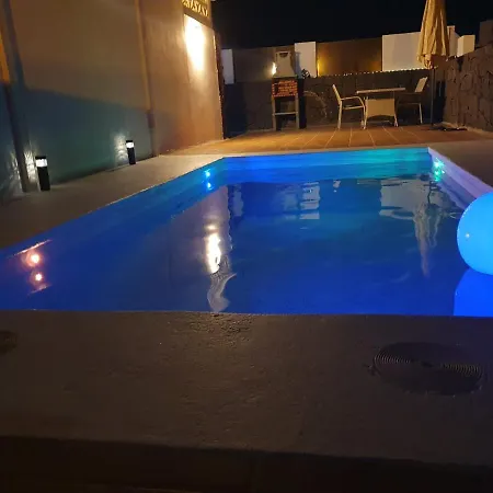 Villa Mirador De Afre Playa Blanca (Lanzarote)