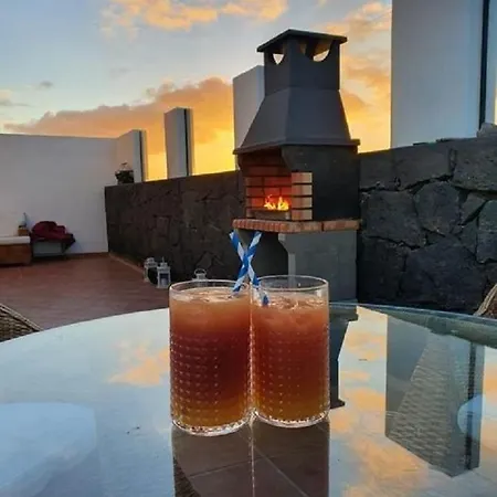 Villa Mirador De Afre Playa Blanca (Lanzarote)