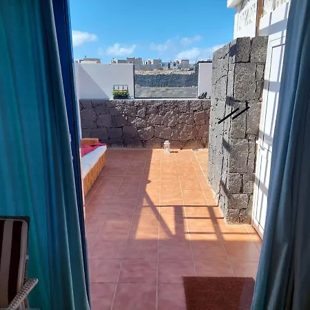 Mirador De Afre Playa Blanca (Lanzarote)