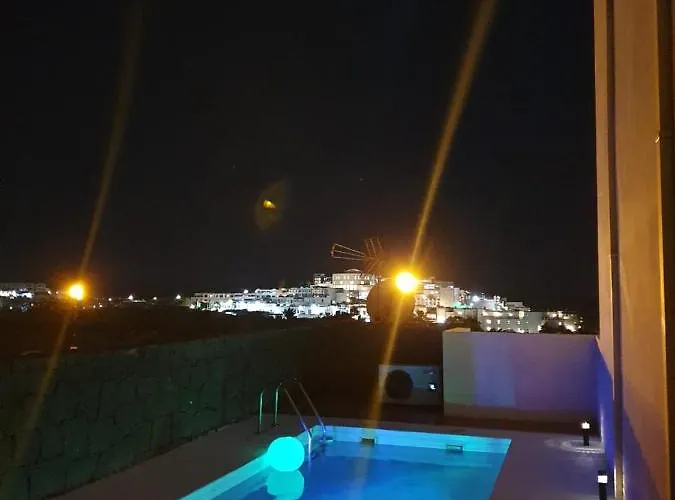 ヴィラ Mirador De Afre *