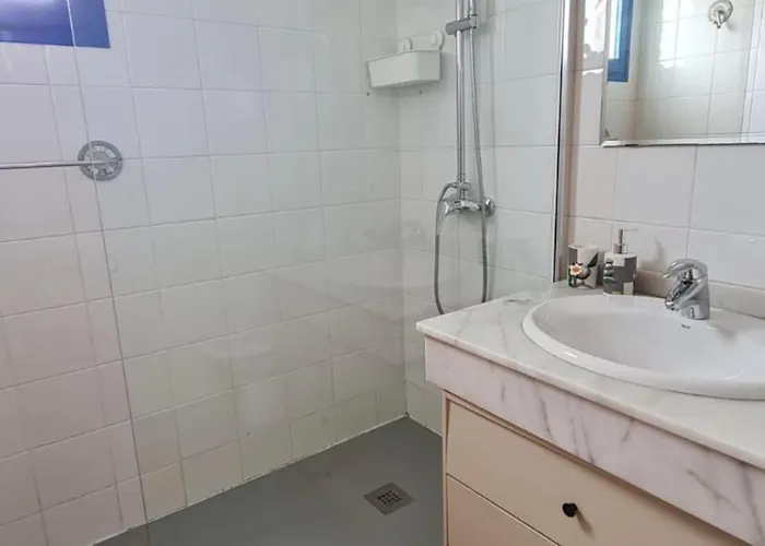 Mirador De Afre プラヤ・ブランカ