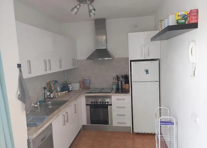 Mirador De Afre 别墅 *