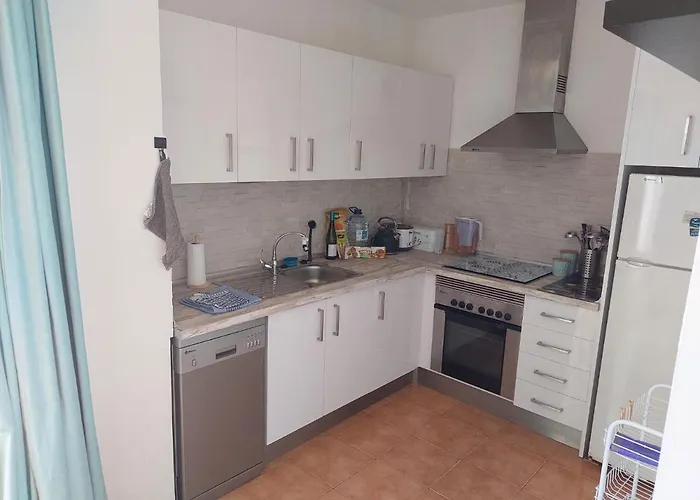 Mirador De Afre 别墅 普拉亚布兰卡