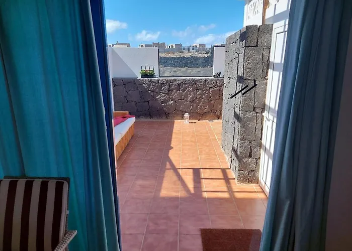 Mirador De Afre 普拉亚布兰卡