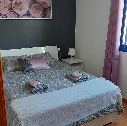 Mirador De Afre 别墅 *