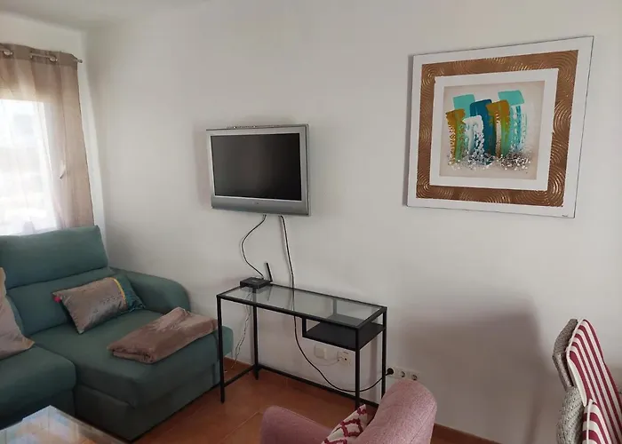 Mirador De Afre 别墅 普拉亚布兰卡