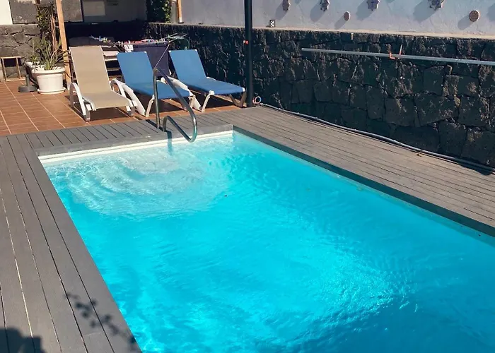 Mirador De Afre Villa